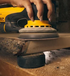 Mirka DEROS 5" Electric Sander, 5mm Orbit