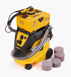 Mirka DEROS 6"/5mm Electric Sander & Dust Collector Kits