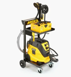Mirka DEROS Trolley Kits For Electric & Hand Sanding