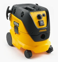 Mirka Dust Extractor 1230 HEPA AFC 120V (Automatic Filter Cleaning)