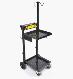 Mirka Dust Extractor Trolley