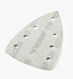 Mirka Iridium Seven-Hole Delta Grip Sheets