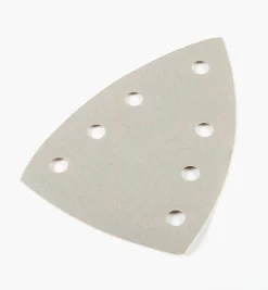 Mirka Iridium Seven-Hole Delta Grip Sheets