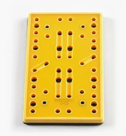 Mirka Medium 46H Backing Pad For DEOS 3" × 5" Electric Sander