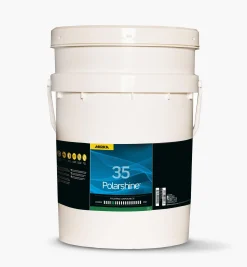 Mirka Polarshine 35 Polishing Compound (Coarse)