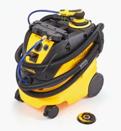 Mirka PROS 6"/2.5mm Pneumatic Sander & Dust Extractor Kits