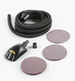 Mirka Roundy Dust-Free Hand-Sanding Kit