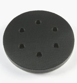 Mirka Six-Hole 6" Grip-Faced Interface Pad