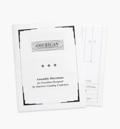 Mission Dresser Plan