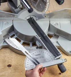 Miter-Saw Setting Guide