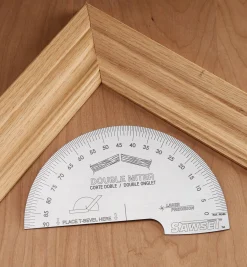 Miter-Saw Setting Guide