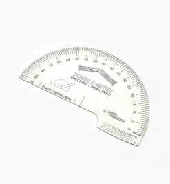 Miter-Saw Setting Guide