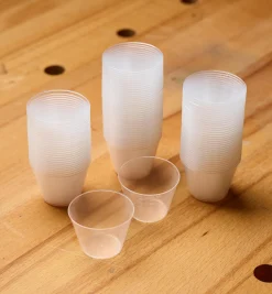 Mixing Cups