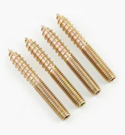 60mm M8 Hanger Bolts