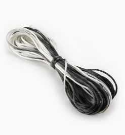 1mm Rayon Rattail Cord