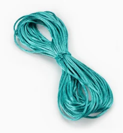 1mm Rayon Rattail Cord