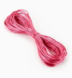 1mm Rayon Rattail Cord