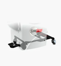 Mobile Base For SawStop Professional Cabinet Saw