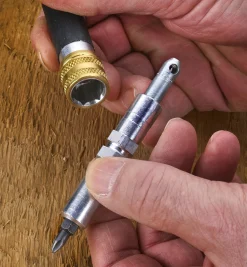 Montana Brand Self-Centering Drill & Driver Bit Set