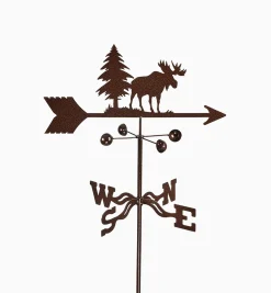 Moose Garden Weathervane