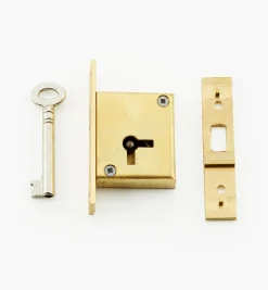 Mortise Sliding Door Locks