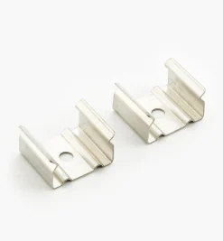 Mounting Clips For Surface-Mount & Flush-Mount LED Tape Lighting Channels
