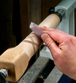 Multi-Grit Assortment Of Mirka Abranet Sheets