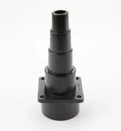 Multi-Step Adapter For Dust Collection Systems
