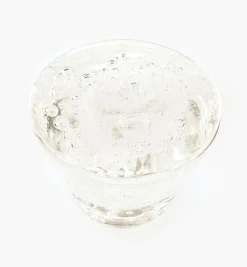 Murano Laguna Glass Knob