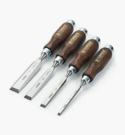 Narex Classic Bevel-Edge Chisels