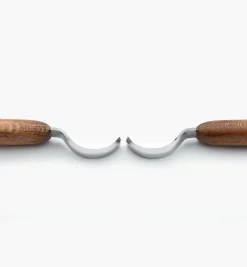 Narex Shallow Hook Knife