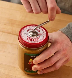 Natural Nut Butter Mixer