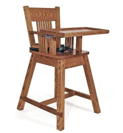 Noah's High Chair Plan