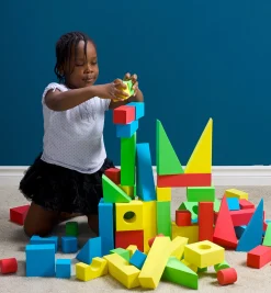 Non-Marring Building Blocks