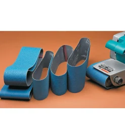 Norton 3X Sanding Belts