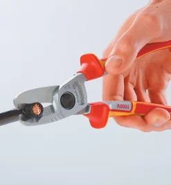 NWS Insulated (1000V) Cable Cutters