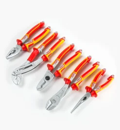 NWS Insulated (1000V) Electrician's Tool Sets