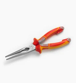 NWS Insulated (1000V) Straight & Offset Needle-Nose Pliers