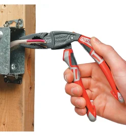 NWS Straight & Offset Combination Pliers
