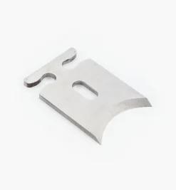 O1 Replacement Blades For Veritas Flat, Round And Concave Spokeshaves