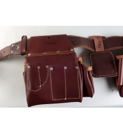 Occidental Leather Pro Framer Tool Bag
