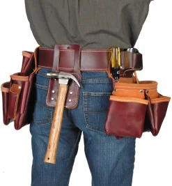 Occidental Leather Pro Framer Hammer Holder