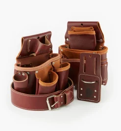 Occidental Leather Pro Framer Set