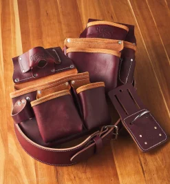 Occidental Leather Pro Framer Set