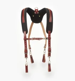 Occidental Leather Stonghold Suspension Systems