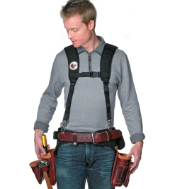 Occidental Leather Stonghold Suspension Systems