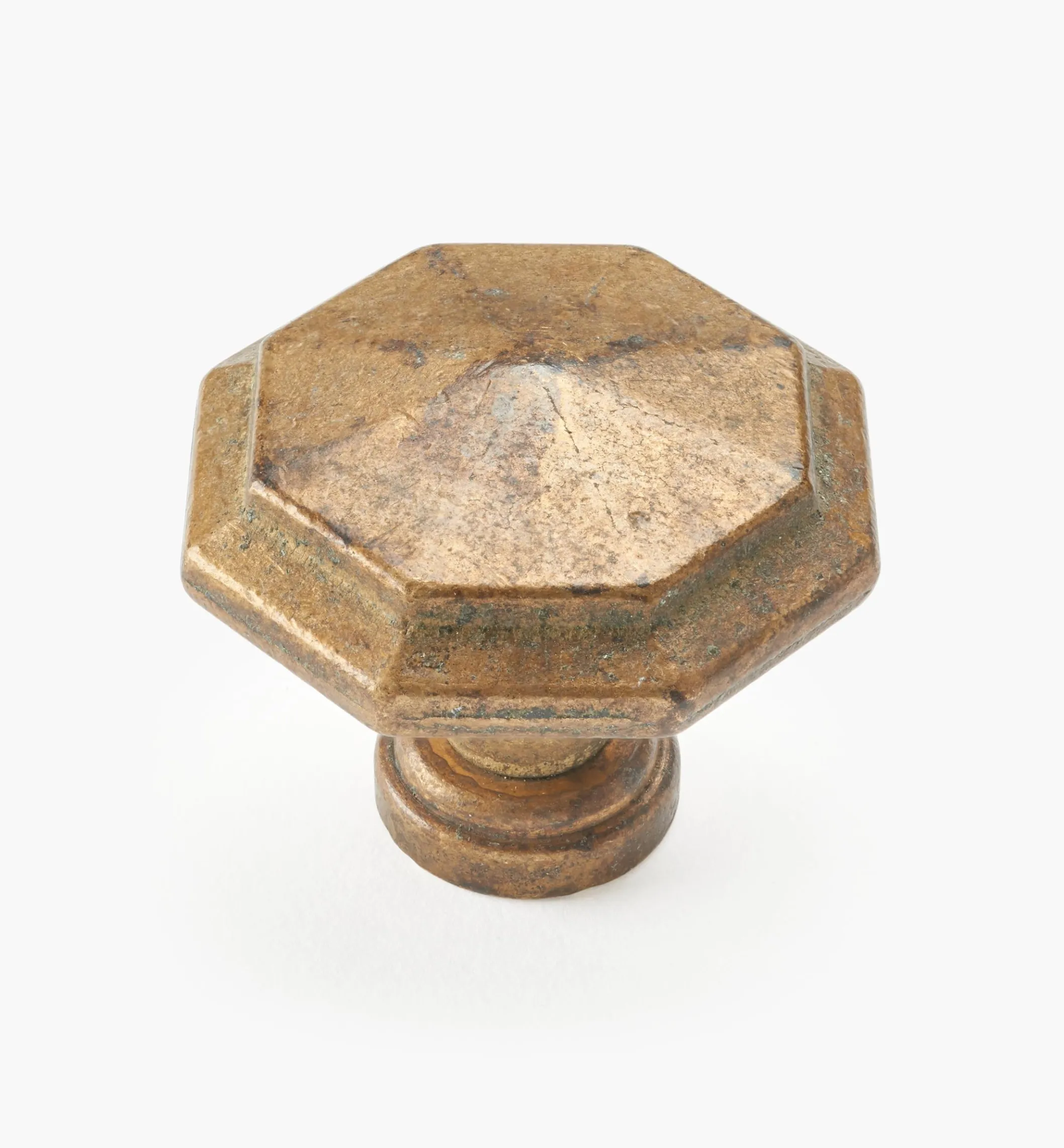 Octagonal Knobs