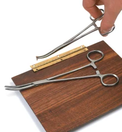 Offset Forceps