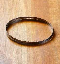Olson 3/8" × 4H Bandsaw Blades