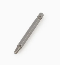 One Dozen #2 Square-Recess Bits